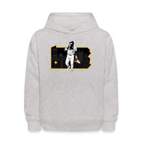 Fear The Cone (Light) - Kids' Hoodie
