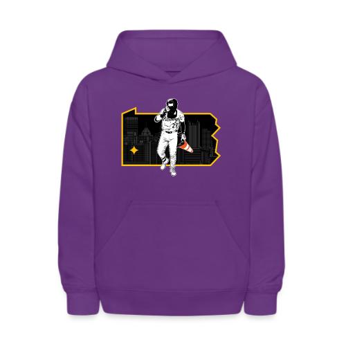 Fear The Cone (Light) - Kids' Hoodie