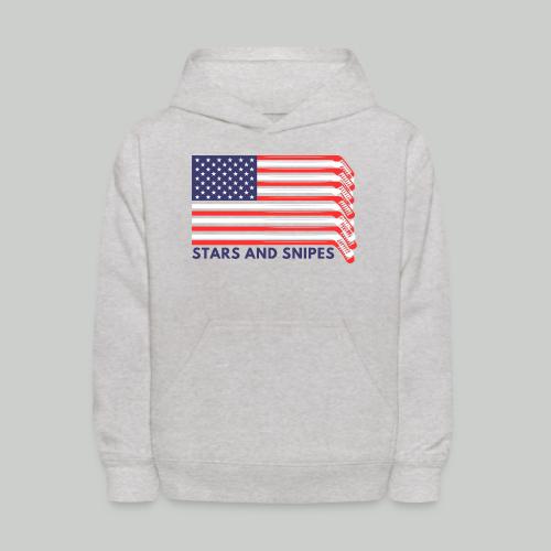 STARS AND SNIPES - Kids' Hoodie