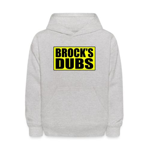 brocksdubs2 - Kids' Hoodie