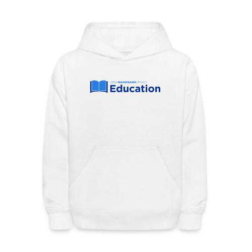 Mainframe Open Education - Kids' Hoodie