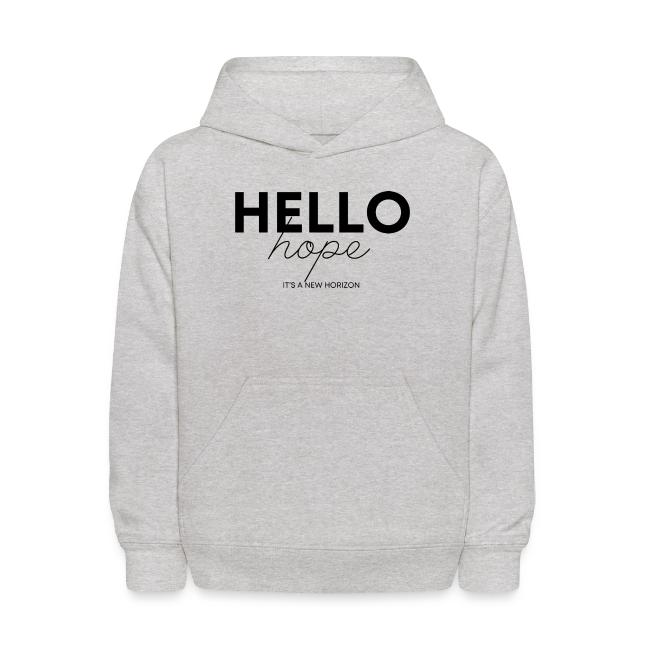 Hello Hope - It's A New Horizon