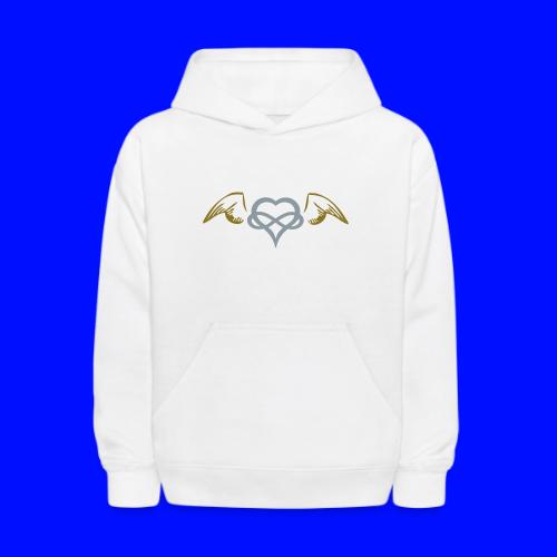 Solo Polyamory - Kids' Hoodie