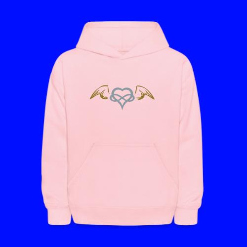 Solo Polyamory - Kids' Hoodie