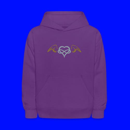 Solo Polyamory - Kids' Hoodie