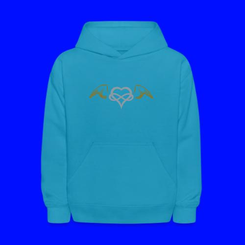 Solo Polyamory - Kids' Hoodie