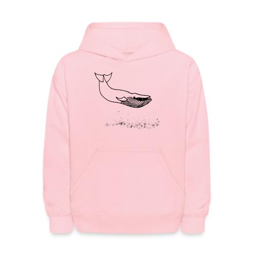 Belly flop! - Kids' Hoodie