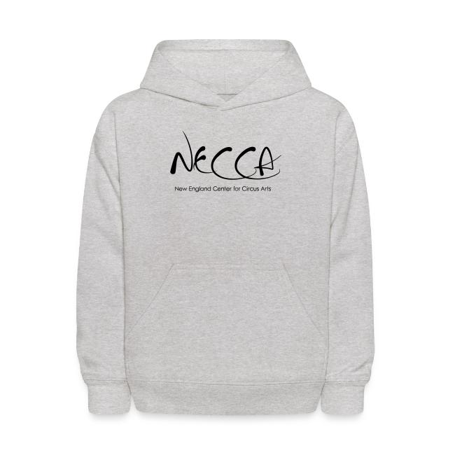 Black NECCA Logo