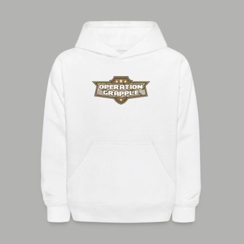 Operation Grapple - Kids' Hoodie