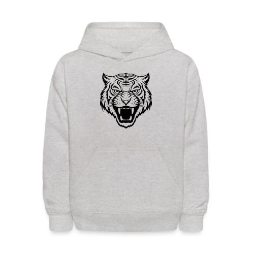 Souvenirs Tiger Animal Design, Tiger Animals. - Kids' Hoodie