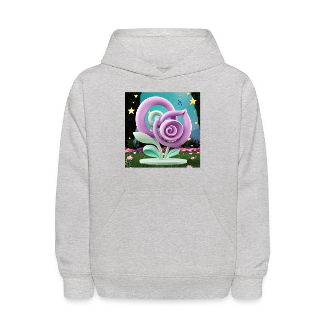 Lila Bloom | Double Floral Eco-Inspired Art
