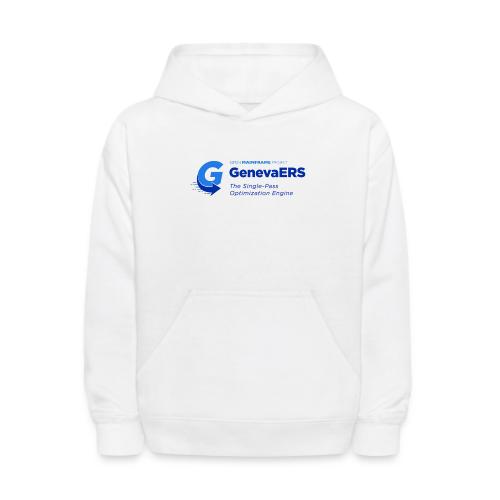 GenevaERS - Kids' Hoodie