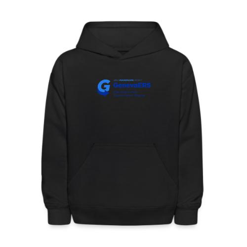 GenevaERS - Kids' Hoodie