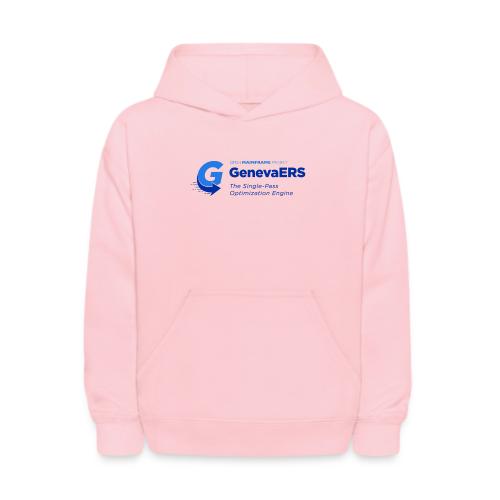 GenevaERS - Kids' Hoodie