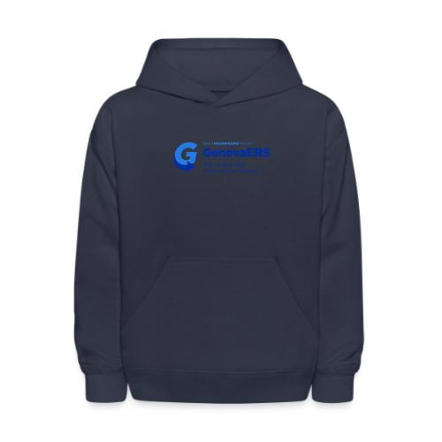 GenevaERS - Kids' Hoodie