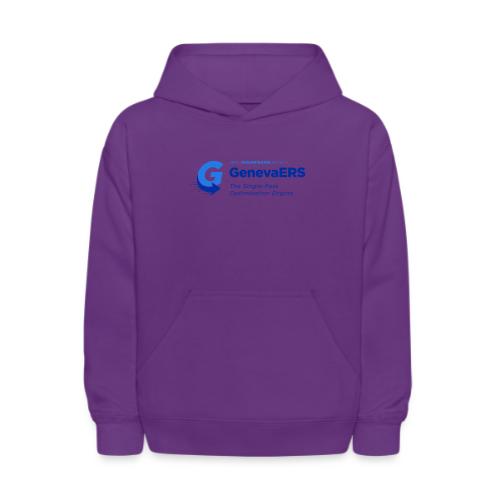 GenevaERS - Kids' Hoodie