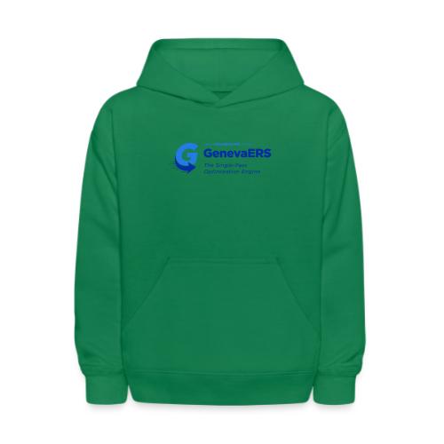 GenevaERS - Kids' Hoodie