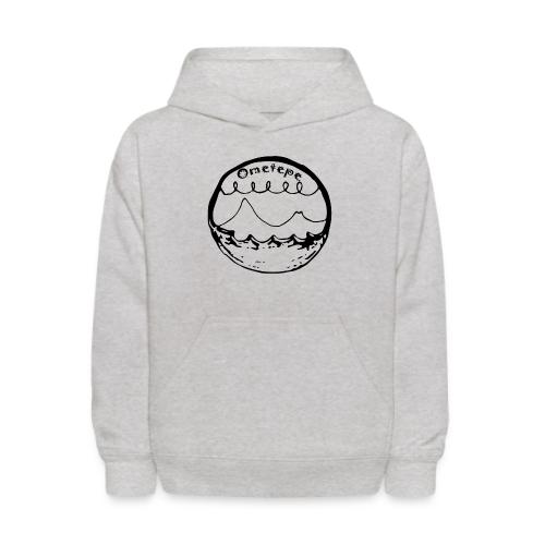 Ometepe Island - Kids' Hoodie