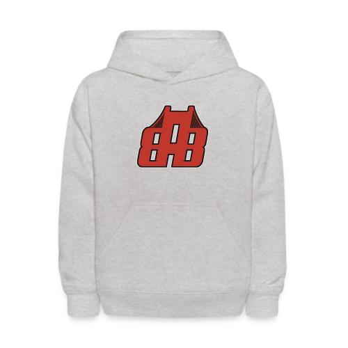 Bay Area Buggs Official Logo - Kids' Hoodie