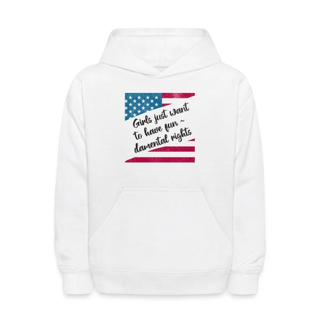 Girls Just Want to Have Fun~damental Rights