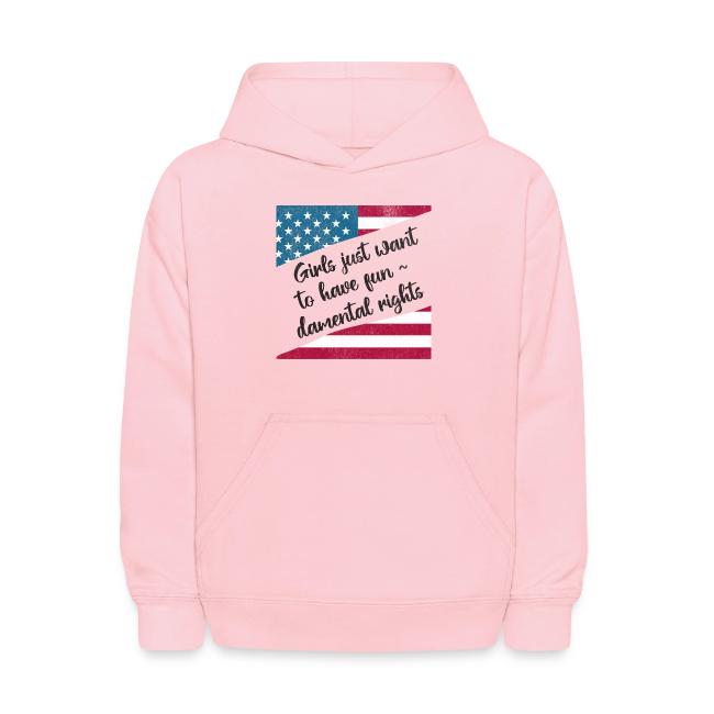 Girls Just Want to Have Fun~damental Rights