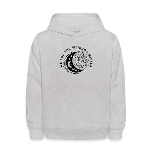 We Are The Weirdos - Kids' Hoodie