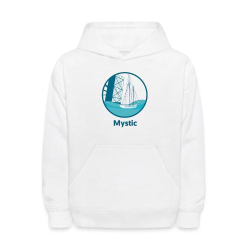 Mystic CT - Kids' Hoodie