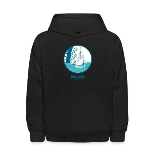 Mystic CT - Kids' Hoodie