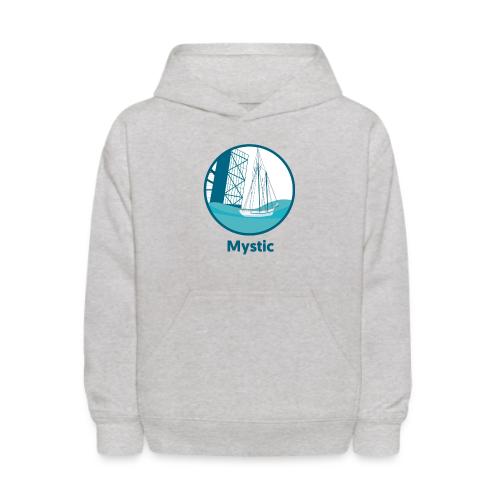 Mystic CT - Kids' Hoodie