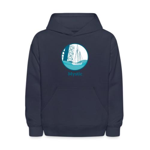 Mystic CT - Kids' Hoodie
