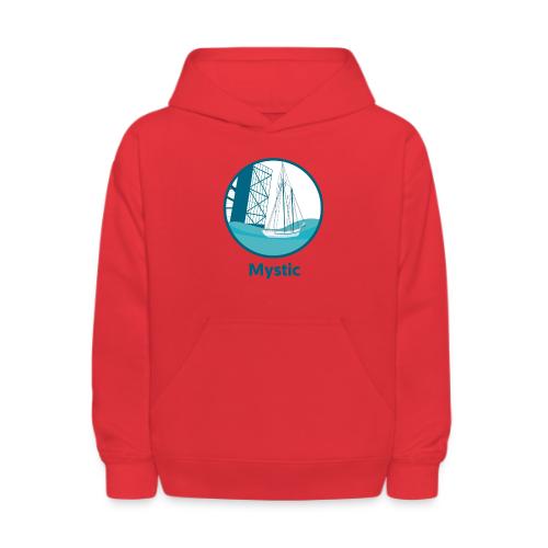Mystic CT - Kids' Hoodie