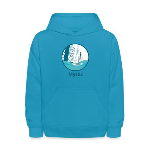 Mystic CT - Kids' Hoodie