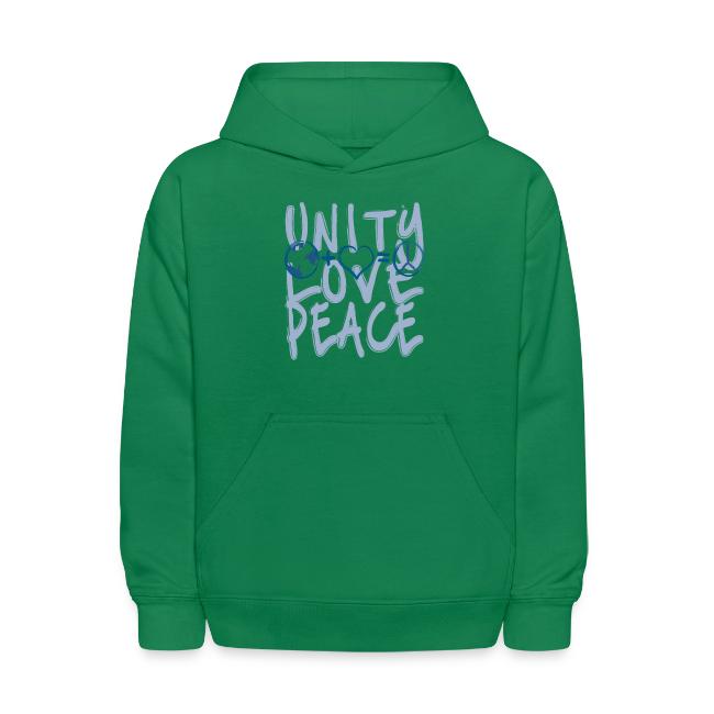 Unity Love Peace