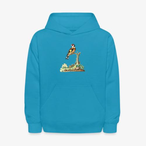 European goldfinch - Kids' Hoodie