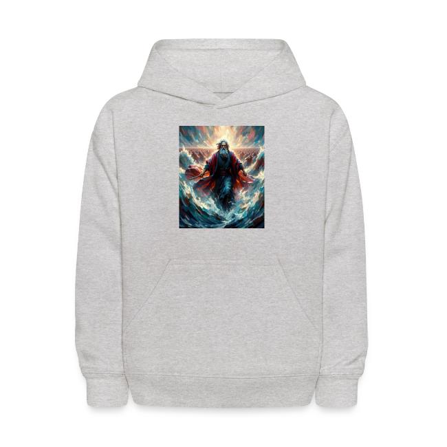 Moses and the great Exodus