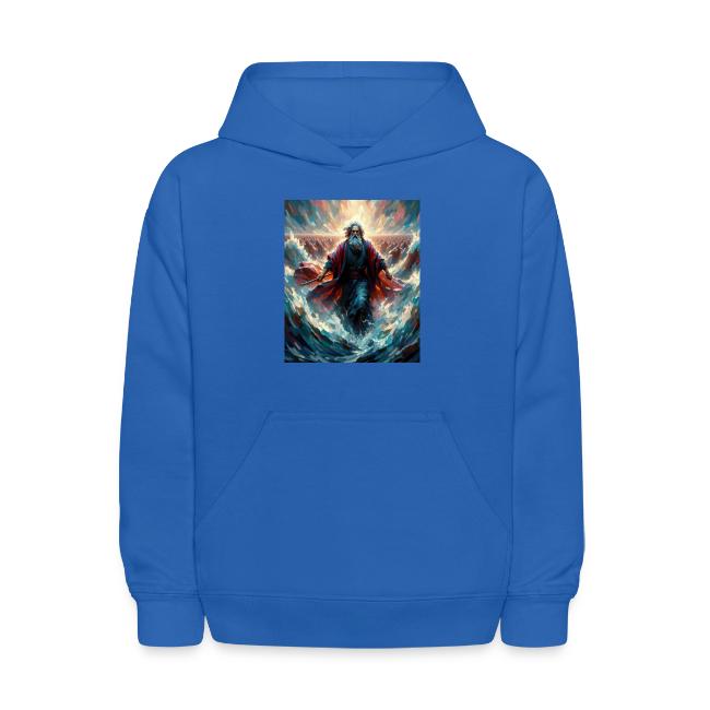 Moses and the great Exodus