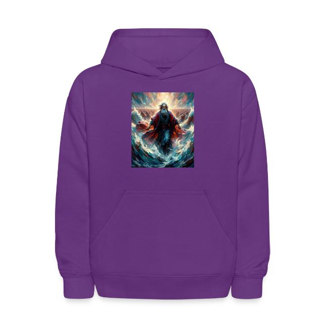 Moses and the great Exodus