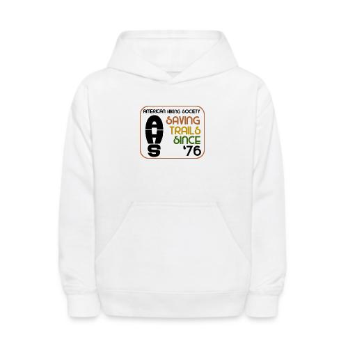 Saving Trails Since '76 - Kids' Hoodie