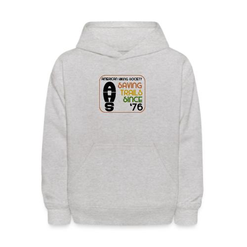 Saving Trails Since '76 - Kids' Hoodie
