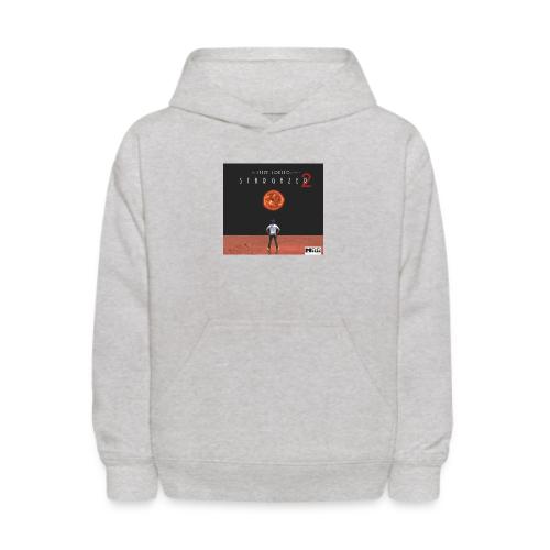 Stargazer 2 album cover - Kids' Hoodie