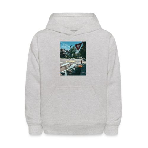 li'l swervy - Kids' Hoodie