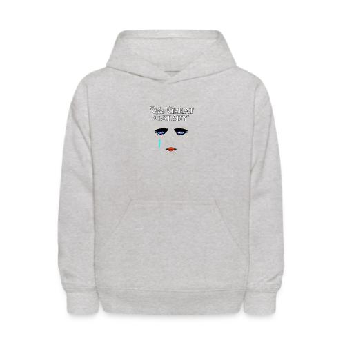 girlyteegraphic - Kids' Hoodie