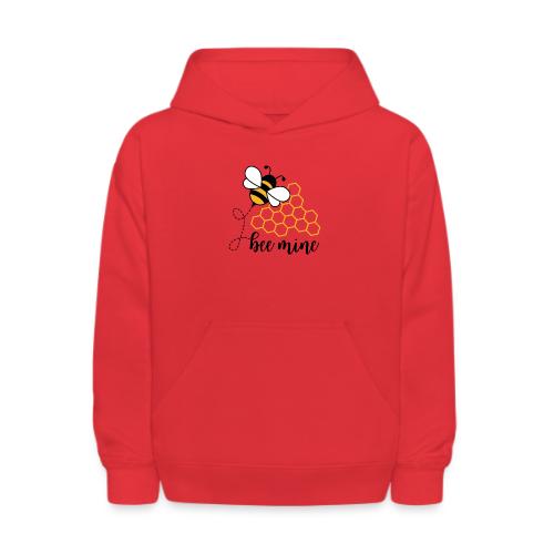Bee Mine - Kids' Hoodie