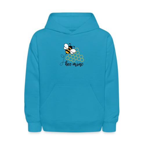 Bee Mine - Kids' Hoodie