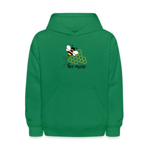 Bee Mine - Kids' Hoodie
