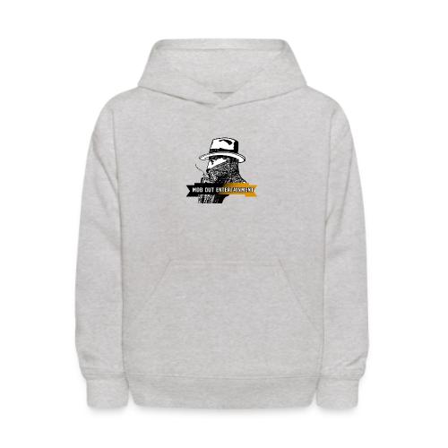 Mob Out Ent Logo - Kids' Hoodie