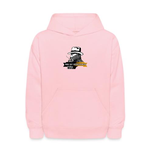 Mob Out Ent Logo - Kids' Hoodie