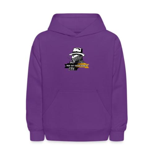 Mob Out Ent Logo - Kids' Hoodie