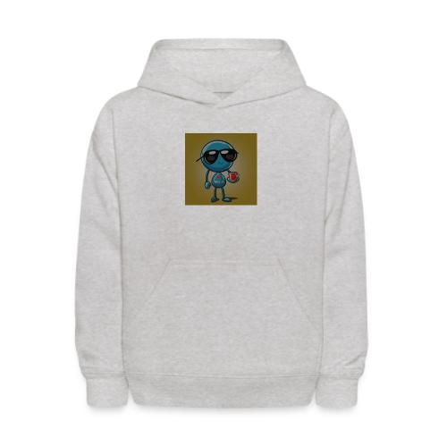 Love Mrs S - Kids' Hoodie