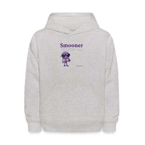 Smoon City_Smooner - Kids' Hoodie